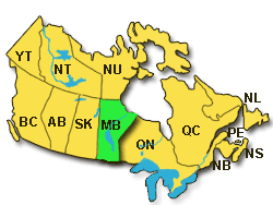 Manitoba Air Charter Flights
